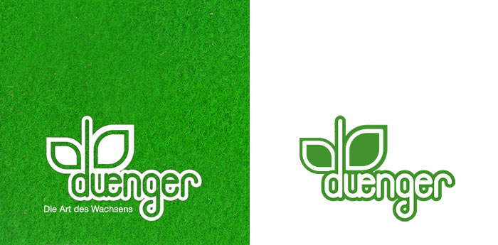 duengerdesign - die art des wachsens
