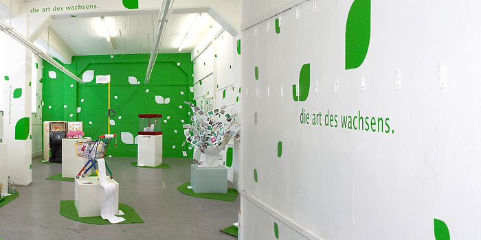 duengerdesign - die art des wachsens