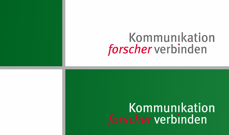 Kommunikation - forscher verbinden